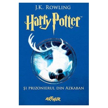Harry Potter si prizonierul din Azkaban