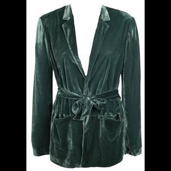 Sacou Bershka Erin Green