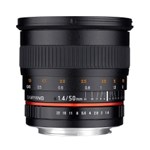 Samyang 50mm f/1.4 AS UMC Nikon