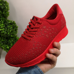 Pantofi sport Hamida rosii -rl