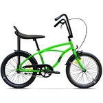Bicicleta Pegas Strada Mini, 3S, Verde Neon