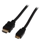 Cablu HQ High Speed HDMI-mini HDMI, Ethernet, 5m