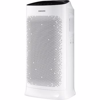 Purificator de aer SAMSUNG AX60R5080WD/EU, 3 trepte viteza, Hepa, Wi-Fi, alb-negru