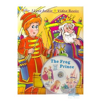 The Frog Prince + CD