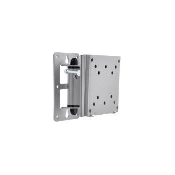 Suport TV / Monitor Cabletech UCH0023S, 13 - 27 inch, argintiu