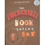 The Incredible Book Eating Boy