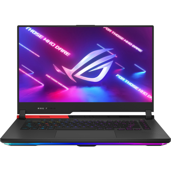 Laptop Gaming ASUS ROG Strix G15 G513IC cu procesor AMD Ryzen™ 7 4800H, 15.6", Full HD, 16GB, 512GB SSD, NVIDIA® GeForce RTX™ 3050, No OS, Original Black, DOS