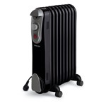 Calorifer cu ulei Sencor SOH 3109BK, 9 elementi, 2000W Negru