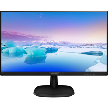Monitor LED 27 Philips 273V7QDSB00 Full HD IPS 5ms 273v7qdsb/00