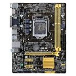 ASUS H81M-A Sockel 1150 M-ATX Mainboards
