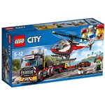 LEGO City Transport de incarcaturi grele 60183