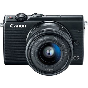 Aparat foto Mirrorless EOS M100 24.2 MP