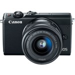 Aparat foto Mirrorless EOS M100 24.2 MP