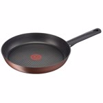 Tigaie Tefal Resource G1080652, 28 cm (Negru/Maro)