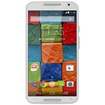 Telefon mobil Motorola XT1092 Moto X, White Bamboo