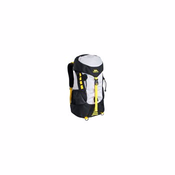 Rucsac Trespass Inverary Waterproof, 45 L, Black Grey