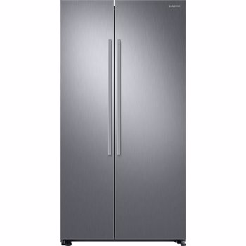 Side-by-Side SAMSUNG RS66N8100S9/EF, 647 l, 178 cm, A+, inox