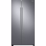 Frigider Side by side Samsung RS66N8100S9 647 litri Clasa A+ Inox