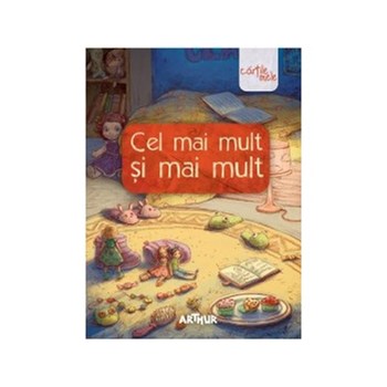 Cel mai mult și mai mult