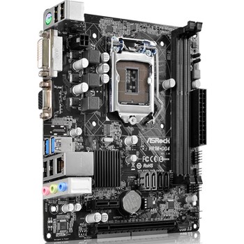 ASROCK Placa de baza H81 Socket 1150