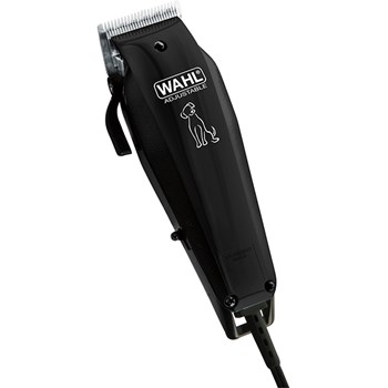 Aparat de tuns parul animalelor WAHL Basic 9160-2016, retea, 4 trepte taiere, negru