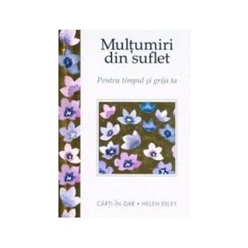Multumiri din suflet
