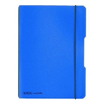 Caiet A5,My.Book Flex,40f,dict,albastru
