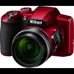 Nikon COOLPIX B600 (red)