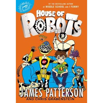 House of Robots (House of Robots, nr. 1)
