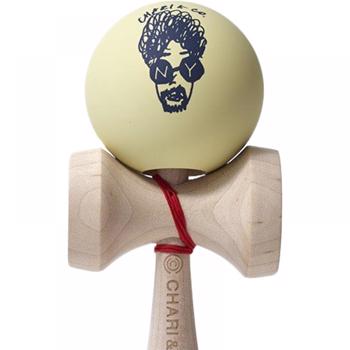 Joc de indemanare - Krom Kendama - Chari & Co Maple - Visitor Cream