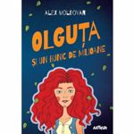 Olguța și un bunic de milioane