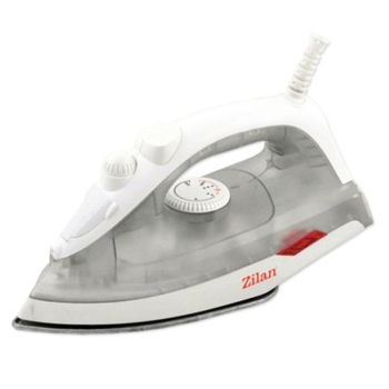 Fier de calcat talpa ceramica ZILAN 8433 putere 2000W negru zln8427