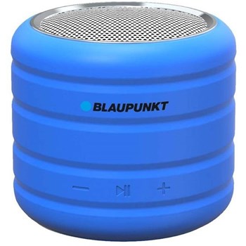 Boxa portabila Blaupunkt BT01BL, Bluetooth, FM radio, microSD, Albastru