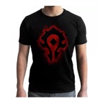 Tricou World Of Warcraft Horde M