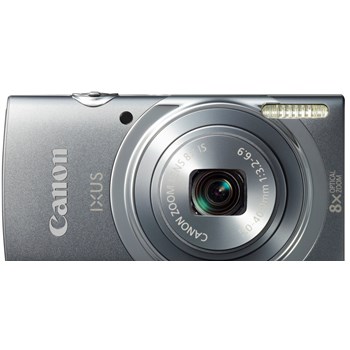 Aparat foto digital Canon IXUS 150, 16MP, Gri