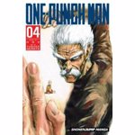One-Punch Man, Vol. 4 (One-Punch Man, nr. 4)