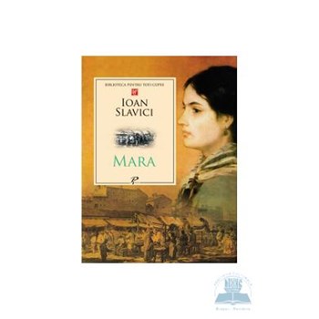 Mara - Ioan Slavici 978-9975-69-954-9