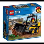 LEGO City - Incarcator pentru constructii (60219)