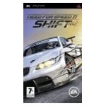 EA Need For Speed Shift PSP