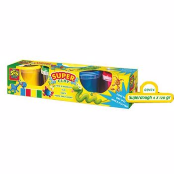Plastelina Soft Superdough