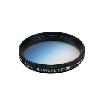 Filtru Hoya Gradual Blue 49mm 101138