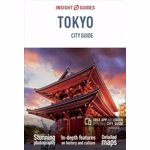 Insight Guides City Guide Tokyo, Paperback - Insight Guides
