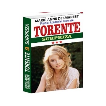 Torente vol.3 Surpriza - Marie-Anne Desmarest 973-00000-0010