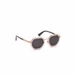 Ochelari de soare ovali unisex