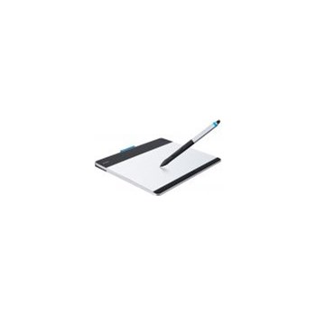 Tableta grafica Wacom CTH-480M-N Intuos Manga, Negru/Argintiu