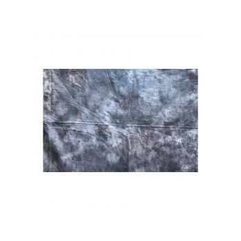 Fundal panza Muslin Albastru Inchis 3x6m KAST (W269)