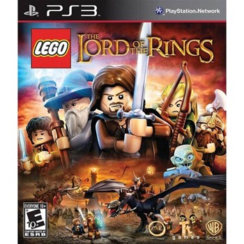 Joc consola Warner Bros Lego The Lord of the Rings PS3