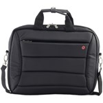 Geanta Laptop A+ Austin M66, 15.6", Black
