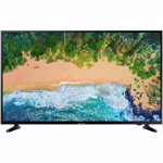 Televizor LED Smart Samsung UE50NU7092UXXH, diagonala 127 cm, Ultra HD / 4K, negru