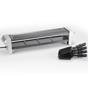 Gri electric tip TRISTAR RA-2994 pentru 4 persoane, 800W